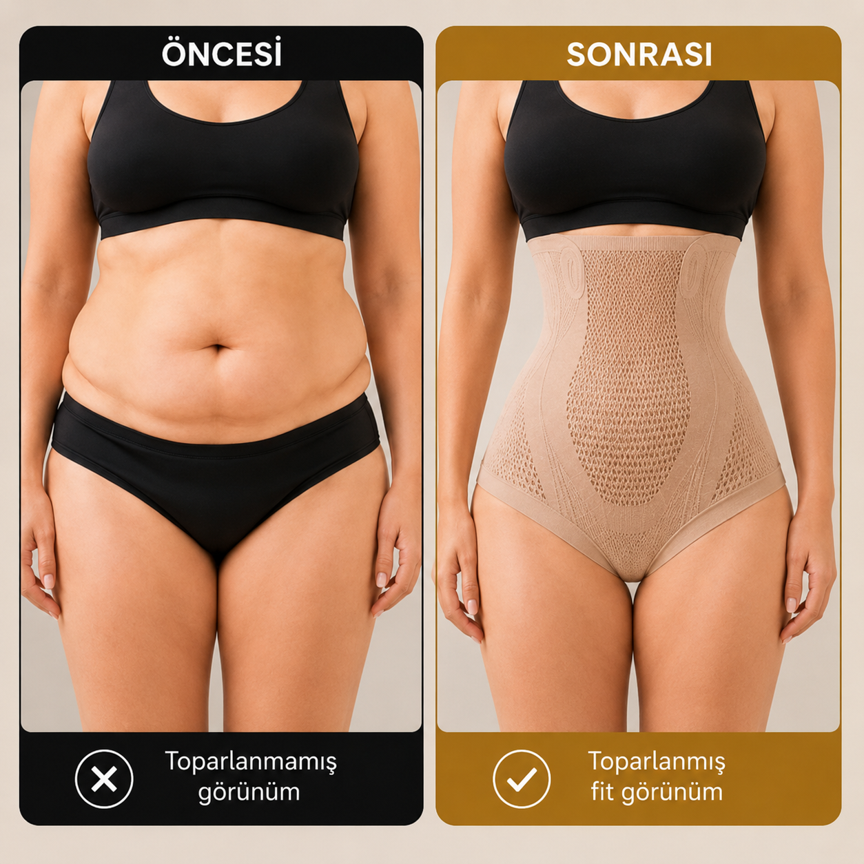 Estetikora™ - Yağ Yakıcı ve Vücut Şekillendirici