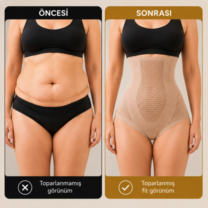 Estetikora™ - Yağ Yakıcı ve Vücut Şekillendirici